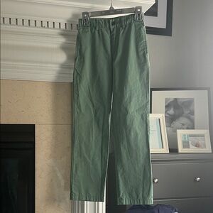 Polo by Ralph Lauren Kids' Green Formal Pants